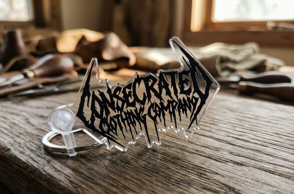 CCC Cyber Siglilsm KeyChain