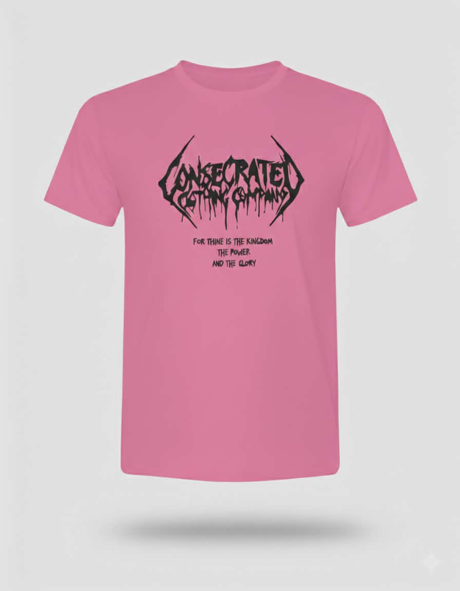 Kingdom, Power, And Glory T-Shirt