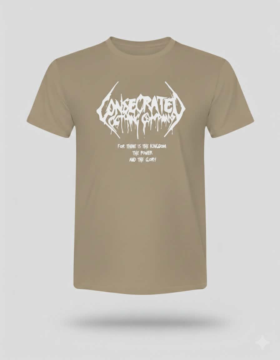Kingdom, Power, And Glory T-Shirt