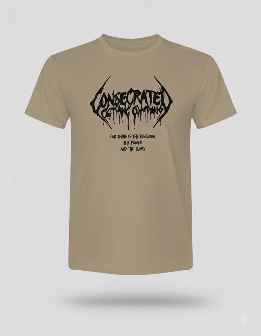 Kingdom, Power, And Glory T-Shirt