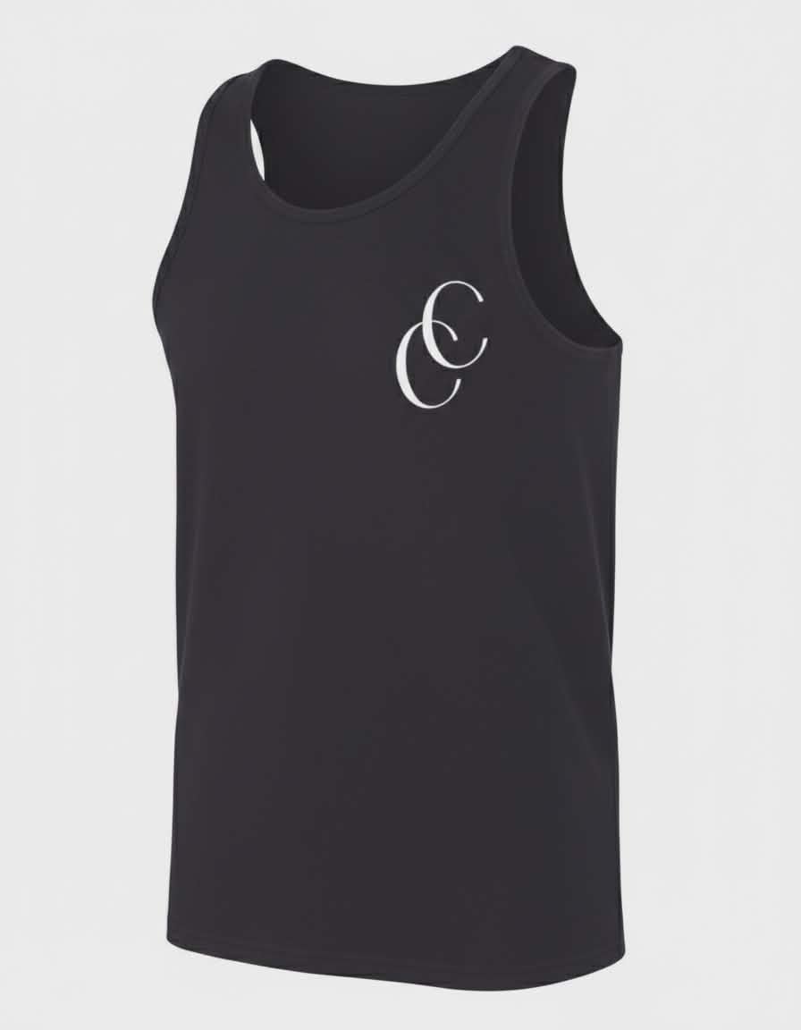 The Divine Sentinel Tank Top