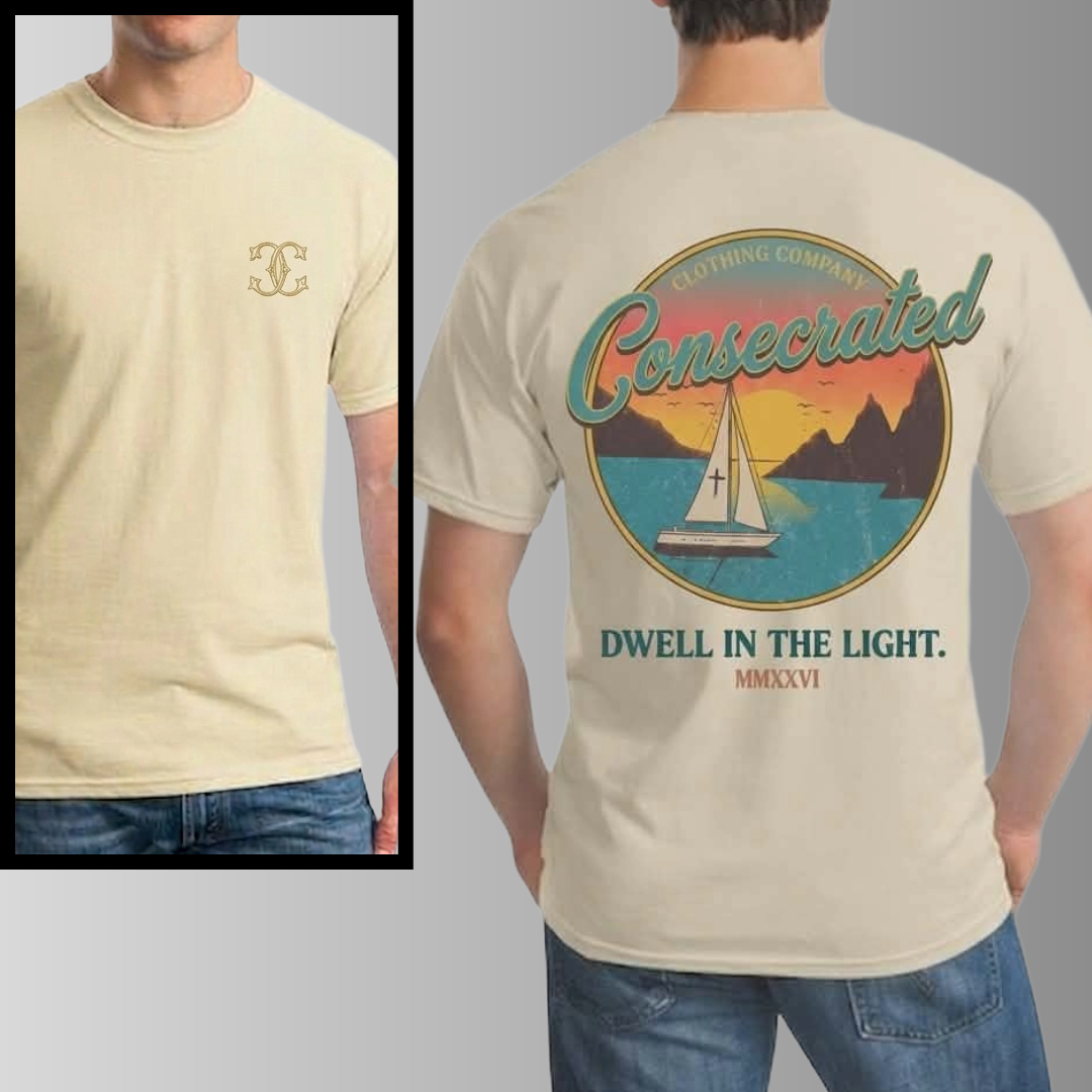 Dwell In The Light