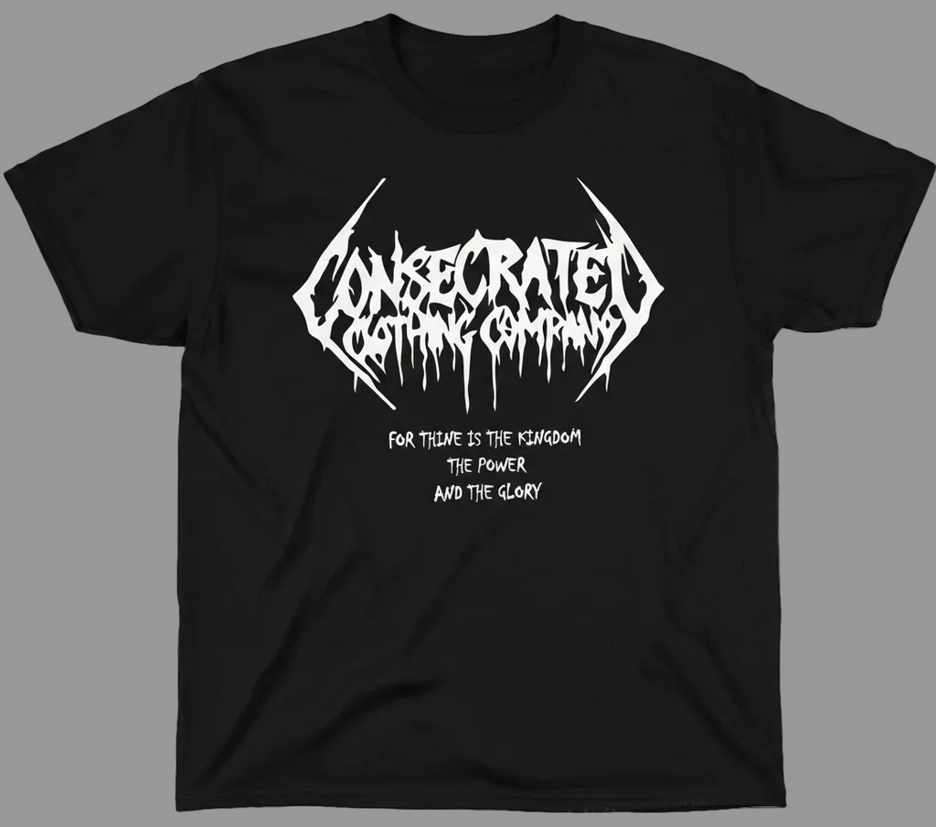 Kingdom, Power, And Glory T-Shirt