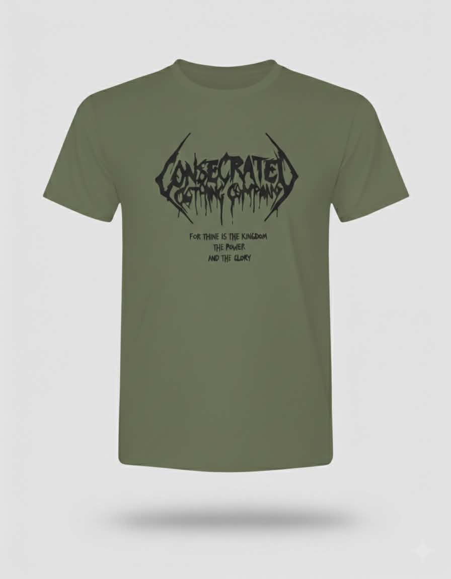 Kingdom, Power, And Glory T-Shirt