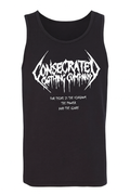 Kingdom, Power, And Glory Tank Top