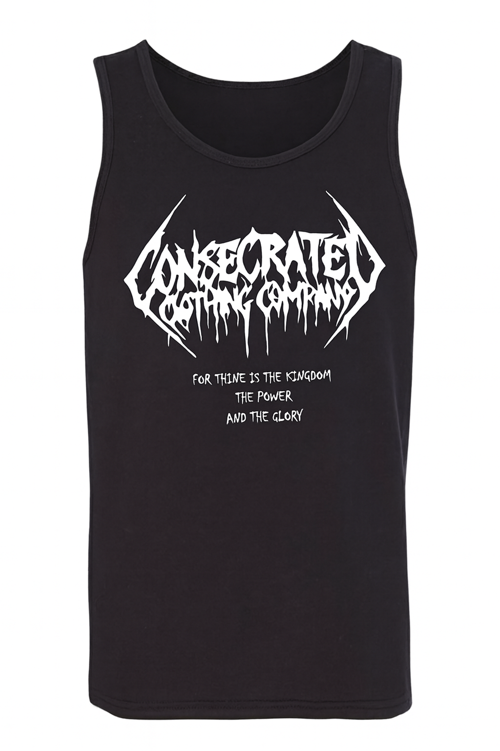 Kingdom, Power, And Glory Tank Top