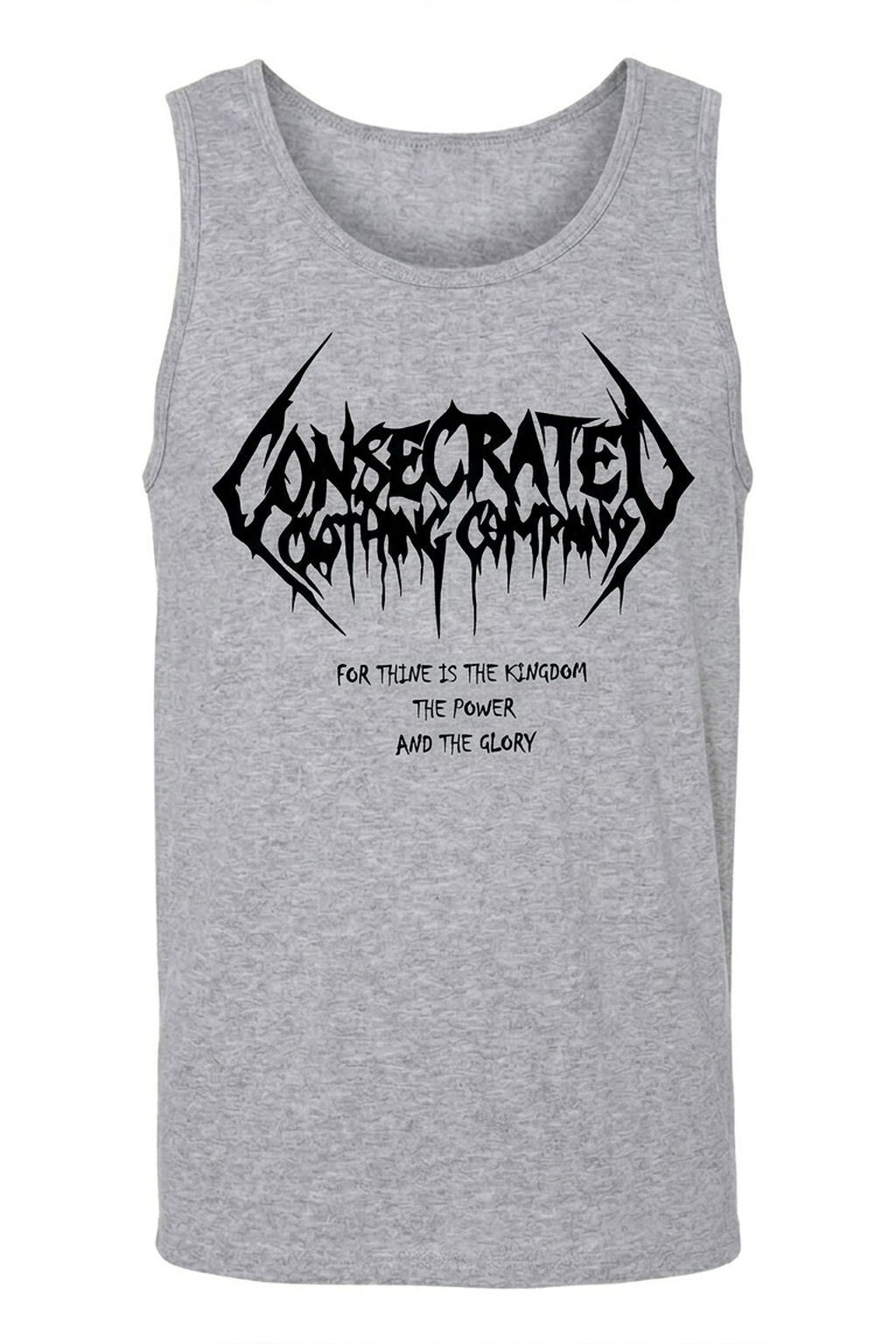 Kingdom, Power, And Glory Tank Top