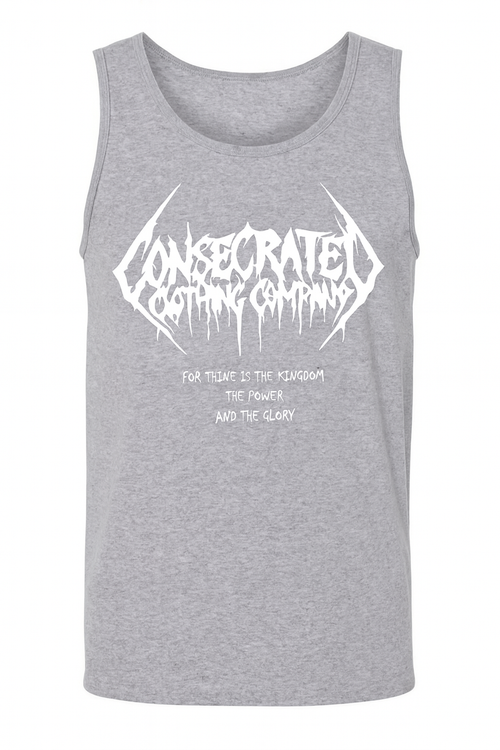 Kingdom, Power, And Glory Tank Top