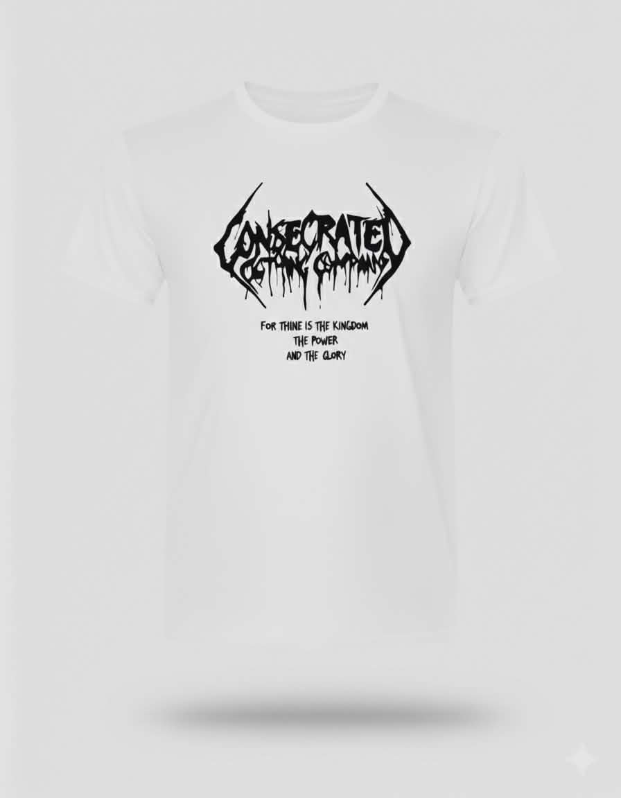 Kingdom, Power, And Glory T-Shirt
