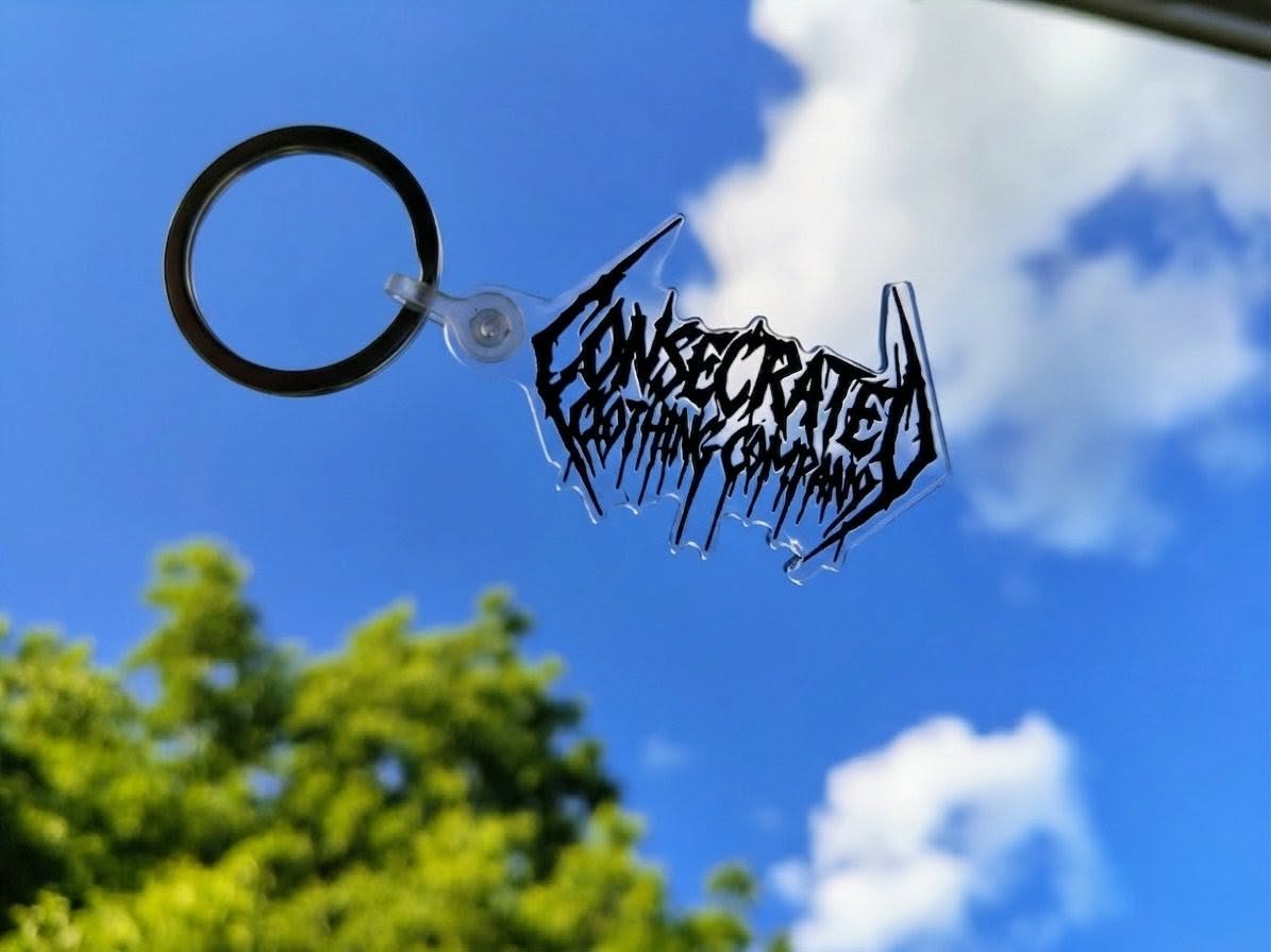 CCC Cyber Siglilsm KeyChain